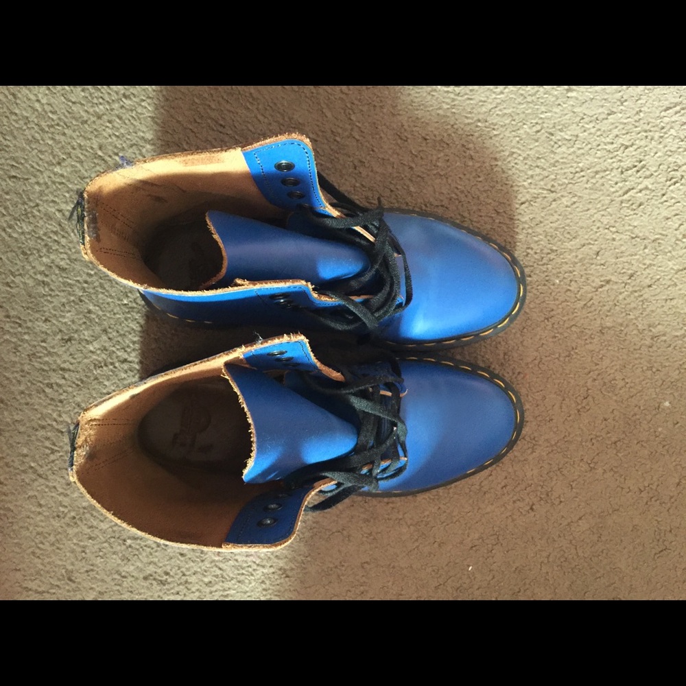 Dr Martin boots